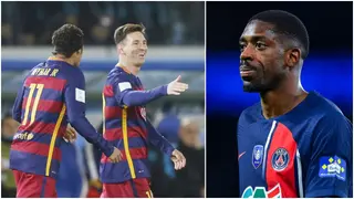 PSG vs Barcelona: 7 Players Who Played for Both Clubs Ahead of UCL Clash