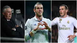 Carlo Ancelotti asks Real Madrid fans to give Gareth Bale a perfect sendoff