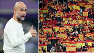 Man City boss Pep Guaridola breaks silence on coaching Spain in the future