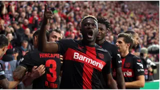 Victor Boniface Inspires Bayer Leverkusen to Historic Bundesliga Title After Scoring Against Bremen