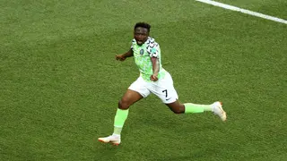 Super Eagles Captain Ahmed Musa Scores Winner for His Club in Big Win Over Tough Opponents