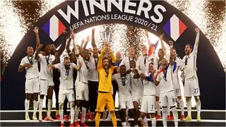 France Win 2nd Edition Of UEFA Nation League with Narrow Win over Spain