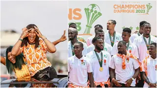 Ivorians Still on Cloud 9 One Week After Winning 2023 AFCON, Journalist Gauges Mood in the Country