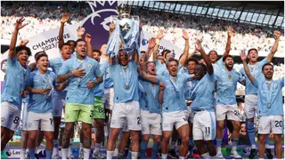 The huge amount of money Man City stars will pocket after winning the EPL for the fourth consecutive season