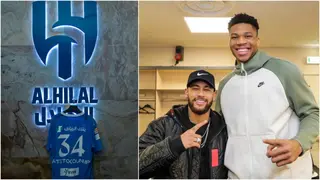 Al Hilal Release Antetokounmpo’s Jersey After NBA Star Offered to Play for Saudi Club