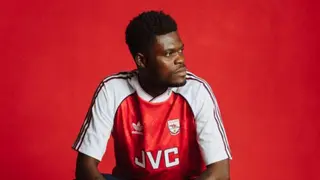 Ghanaians sing Partey praises after he was crowned Arsenal’s Player of the Month for February