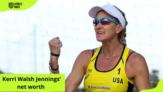 Get to know about Kerri Walsh Jennings’ net worth, career earnings, and all her wealth