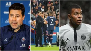 Mauricio Pochettino Reveals That Kylian Mbappe Was Not Involved in His Sacking As PSG Boss