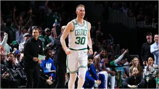 Sam Hauser's six three-pointers lifts Celtics over Memphis Grizzlies