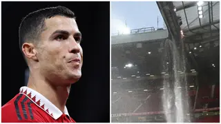 Old Trafford Leaking Roof: 6 Things Returning Cristiano Ronaldo Said About Manchester United