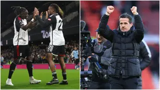 Marco Silva Heaps Praise on Alex Iwobi, Calvin Bassey After Fulham’s Win Over Manchester United