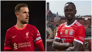 ‘Honest’ Henderson concedes Sadio Mane’s departure will be a 'big miss' for Liverpool