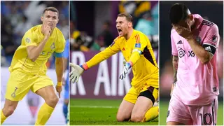 Messi or Ronaldo: World Cup winning goalkeeper chooses the more difficult star to face