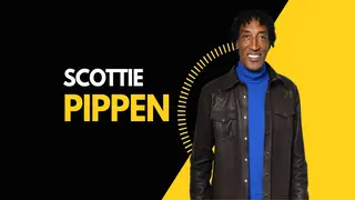 Scottie Pippen's net worth, wife, shoes, rings, stats, height, age