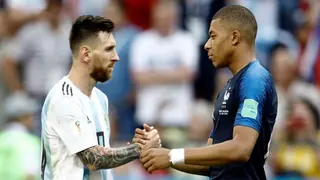 What Paris Saint-Germain tweeted after Mbappe and Messi's performances