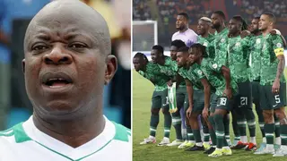 Sylvanus Okpala sets ambitious goals for Nigeria as he pursues Super Eagles managerial role
