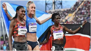 Kenya Floored in Women's 10,000 Metres As Irene Cheptai and Sheila Kiprotich Settle for Silver, Bronze