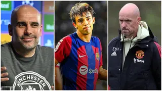 Joao Felix: Barcelona Star Rejected by Man United and Man City in the Summer