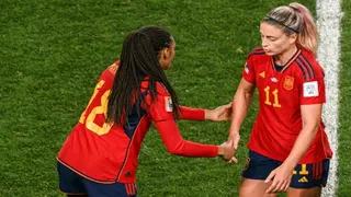 Putellas reduced to supporting role for Spain as other stars emerge