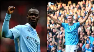 Erling Haaland names two ex-Man City players he would love to play alongside at Etihad