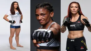 20 Best female MMA fighters in the world: most beautiful women fighters
