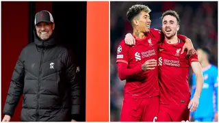 Liverpool vs Leeds: Full Reds squad revealed as key players missing