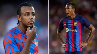 French Defender Jules Koundé Grows Frustrated With Barcelona’s Inability to Register Him for La Liga Fixtures