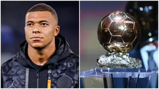 Kylian Mbappe tipped to beat Messi, Haaland to 2023 Ballon d'Or award