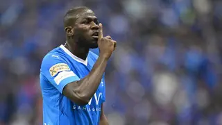 Koulibaly Chooses Peace Over Violence During Heated Game, Bullies Al Nassr Players Except Ronaldo