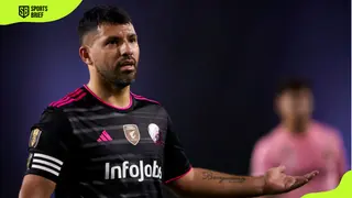 Sergio Aguero's net worth: How much is the football legend worth currently?