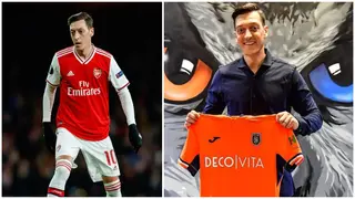 Former Arsenal Star Mesut Ozil Endures Embarrassing Defeat in First Game for Istanbul Basaksehir