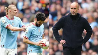 Gundogan Discloses Pep Was Mad at Him in Dressing Room After Penalty Miss