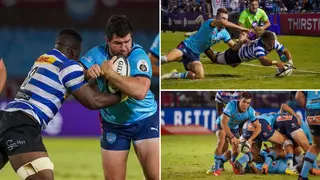 Western Province Sink Vodacom Bulls While Cheetahs and Griquas Pick Up Big Wins in Currie Cup Action