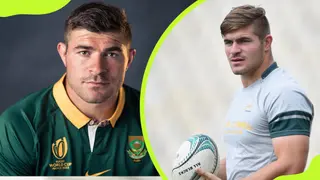The biography and personal details of Malcolm Marx, the South African rugby player