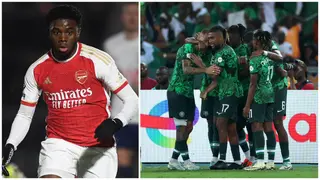 Nathan Butler-Oyedeji: Arsenal Rising Star Confirms Eligibility to Play for Nigeria’s Super Eagles