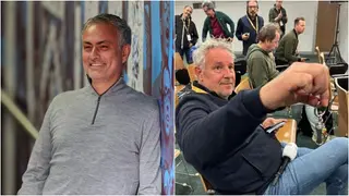 Jose Mourinho Trolls Dutch Journalist with Cheeky Gift After Europa League Triumph