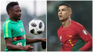 AFCON 2013 Winner Compares Ahmed Musa’s Super Eagles Situation to Cristiano Ronaldo in Portugal