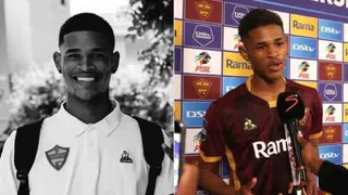 Premier Soccer League reacts to murder of Stellenbosch FC Oshwin Andries, captain of South Africa's U20 team