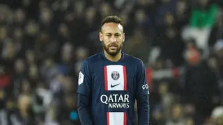 Ligue 1: Neymar Sent Off After Receiving 2 Cards in 2 Minutes