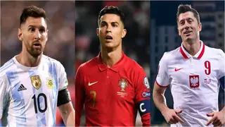 Premier League Stars Dominate Top 50 Players for 2021 as Ronaldo, Messi in Tug of War For Top Spot