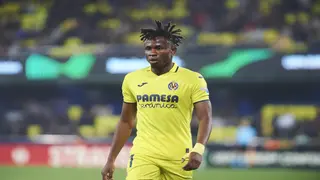 Samuel Chukwueze Says His Major Focus Is on Villarreal and Not Arsenal