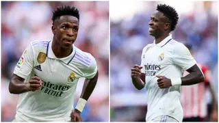 Vinicius Jr Agrees To 5 Year Extension With Real Madrid With €1Bn Release Clause