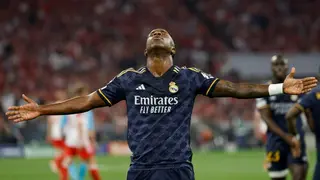 Vinicius delivers on key night in Munich to give Madrid belief