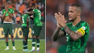 Ekong, Musa and the Eight players missing as Nigeria names squad for clash against Ghana and Mali