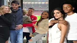 Juventus players' wives and girlfriends 2024 with photos