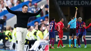 El Barcelona se enfrenta a una multa tras acusar al árbitro de espiarlos: informes