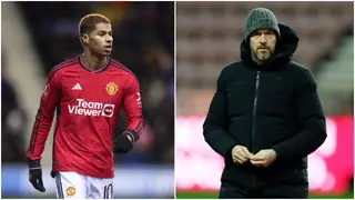 Marcus Rashford: Manchester United Star Parties in Belfast, Misses Training Ahead of FA Cup