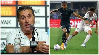Super Eagles coach Jose Peseiro speaks following Nigeria’s loss to Mexico in international friendly