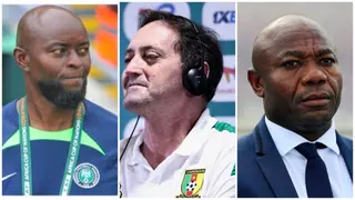 Super Eagles: Odds Favour Foreign Coach As NFF Committee Divided on Amuneke, Finidi