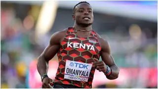 Ferdinand Omanyala Narrowly Loses to Noah Lyles at Paris Diamond League